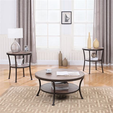Where Can I Buy Round Living Room Table Sets